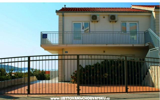 Abeona Apartmaji - apartmaji Rogoznica Hrvaška