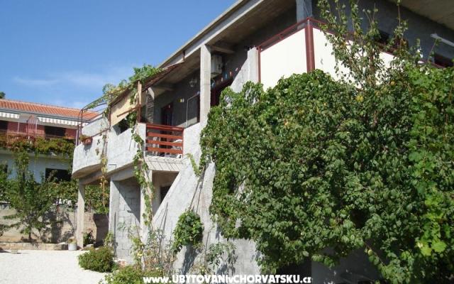 Apartmaji Ercegovic - apartmaji Rogoznica Hrvaška