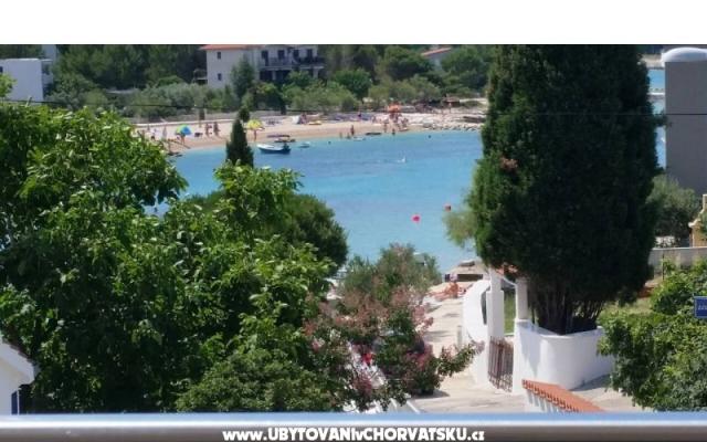 Ap Tilijanka +SUP+kayak+bikes - apartmaji Rogoznica Hrvaška