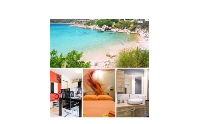 Apartma Belvedere - apartmaji Rogoznica Hrvaška