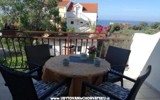 Apartmaji Milica - apartmaji Rogoznica Hrvaška