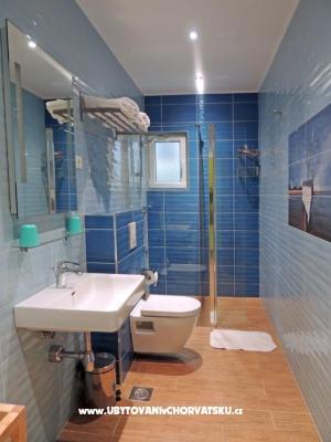 Apartmaji Oliver  - apartmaji Rogoznica Hrvaška