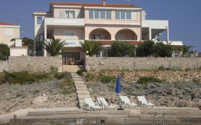 Puntaplanka Apartmaji - apartmaji Rogoznica Hrvaška
