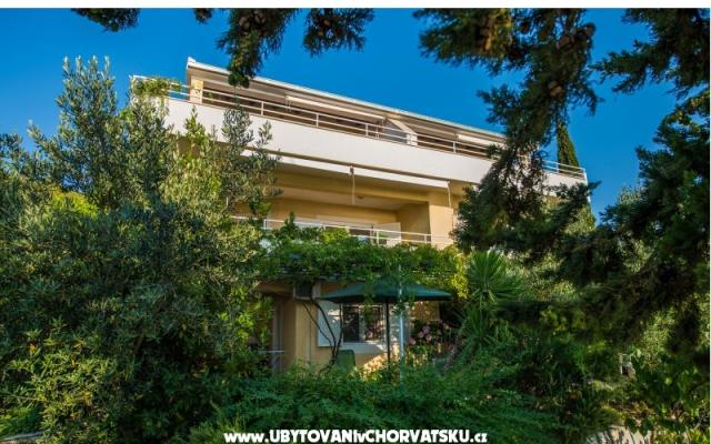 Apartmaji Slavica - apartmaji Rogoznica Hrvaška