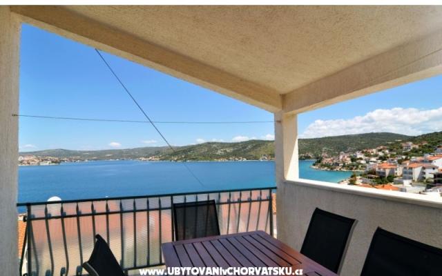 Apartmaji Turtle - apartmaji Rogoznica Hrvaška