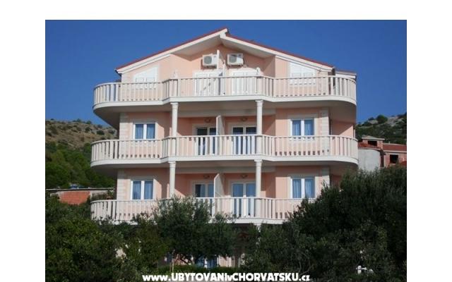 Apartmaji Villa Marija - apartmaji Rogoznica Hrvaška