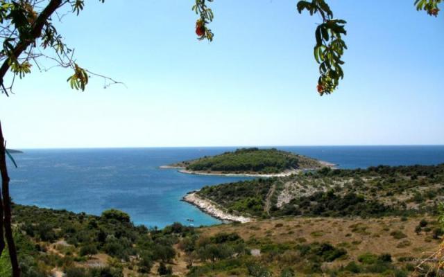 Breathtaking sea view - apartmaji Rogoznica Hrvaška