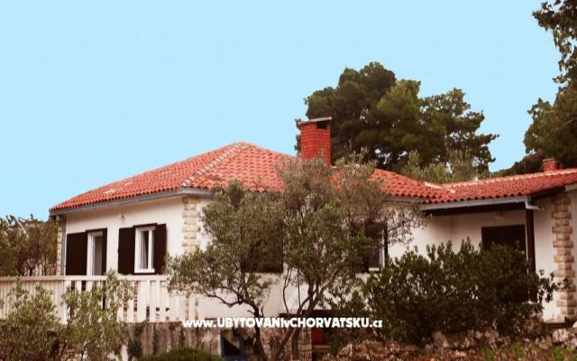 Počitniški dom Luka - apartmaji Rogoznica Hrvaška