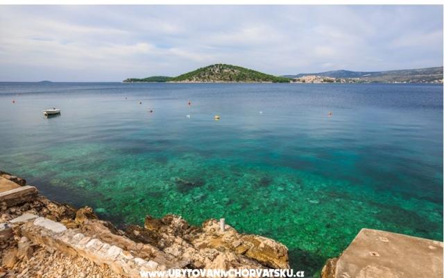 Luxury apartments Ražanj - apartmaji Rogoznica Hrvaška