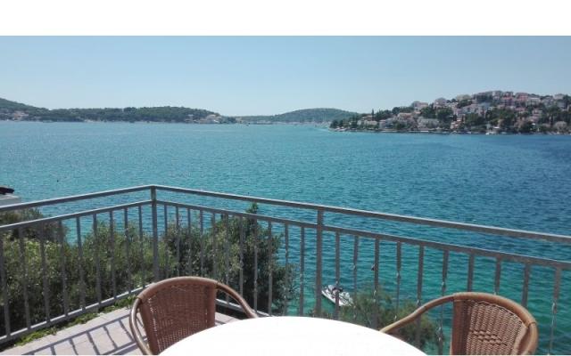 Villa Diana - apartmaji Rogoznica Hrvaška
