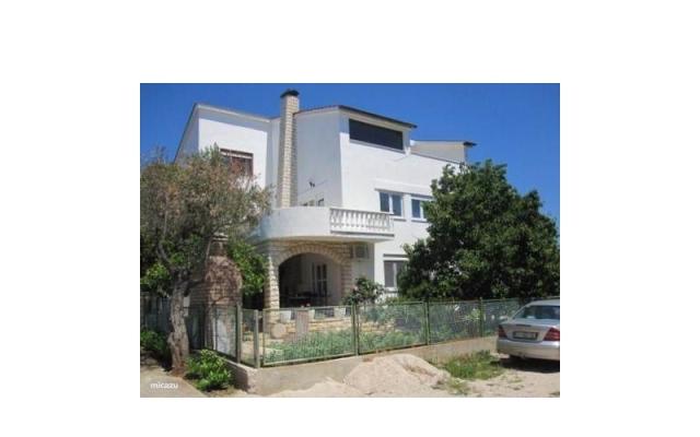 Villa Kristina - apartmaji Rogoznica Hrvaška