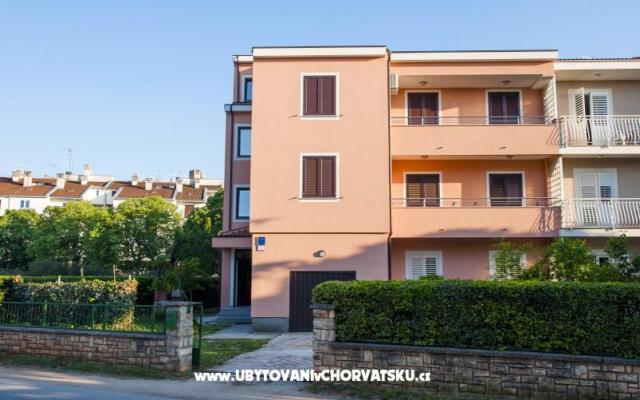 Apartmaji Centener - apartmaji Rovinj Hrvaška