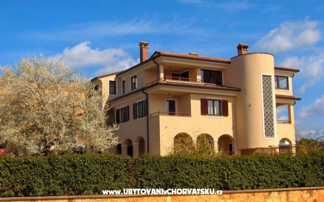 Apartmaji Fantazija - apartmaji Rovinj Hrvaška