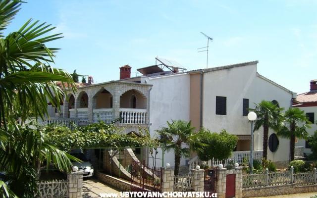 Apartmaji Margita - apartmaji Rovinj Hrvaška