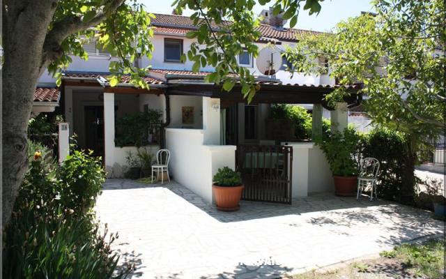 Apartmaji Milena Juricic - apartmaji Rovinj Hrvaška