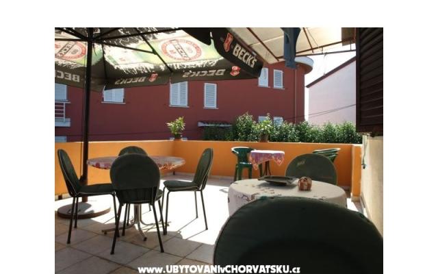 Apartmaji Oriana - apartmaji Rovinj Hrvaška