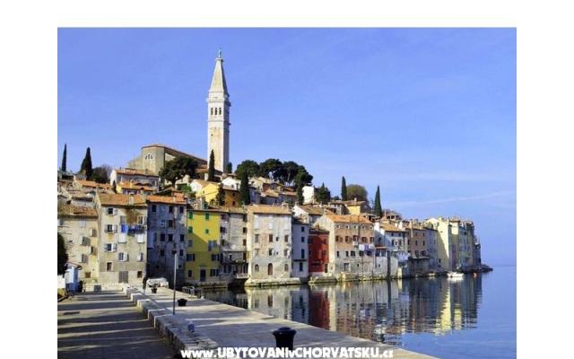 Apartmaji Coco &amp; Gasha - apartmaji Rovinj Hrvaška