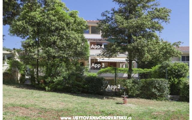 Apartmaji Kump - apartmaji Rovinj Hrvaška