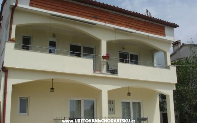 Apartma Marta - apartmaji Rovinj Hrvaška