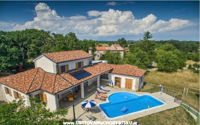 Arton Vila - apartmaji Rovinj Hrvaška