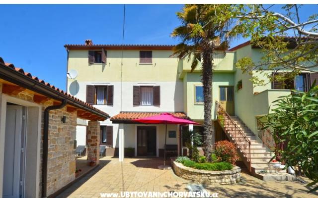 Holiday Istria stone house - app. - apartmaji Rovinj Hrvaška
