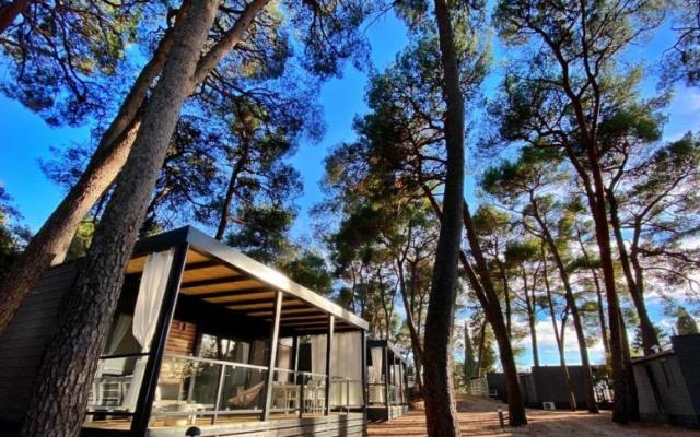 Peputo Luxury Mobile Homes - apartmaji Rovinj Hrvaška
