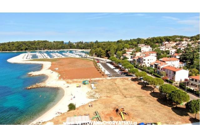 Rovinj Apartma Meerblick - apartmaji Rovinj Hrvaška