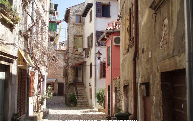 Stari grad - apartmaji Rovinj Hrvaška