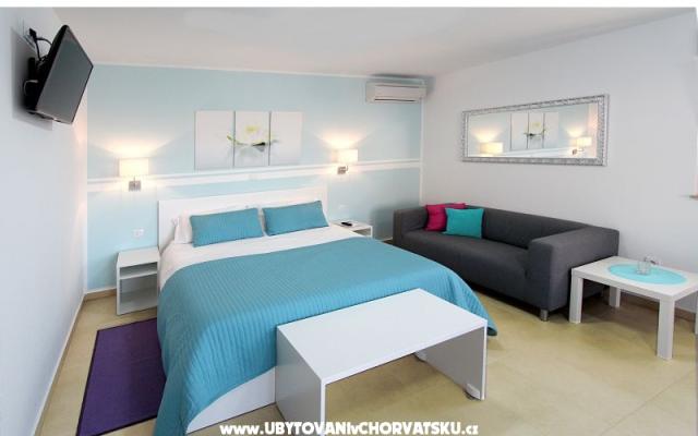 Apartma Studio Emanuel - apartmaji Rovinj Hrvaška
