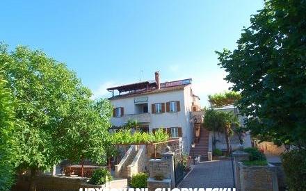 Villa Galant - apartmaji Rovinj Hrvaška