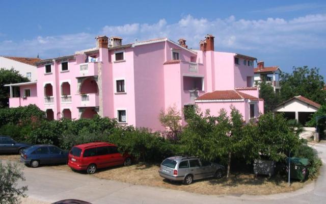 Villa Romantika - apartmaji Rovinj Hrvaška