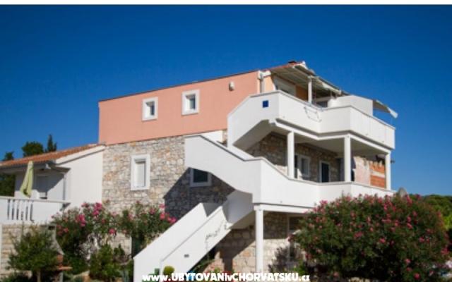 Apartmaji Danijela - apartmaji Sali - Dugi otok Hrvaška