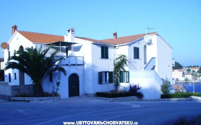 Apartma Davor - apartmaji Sali - Dugi otok Hrvaška