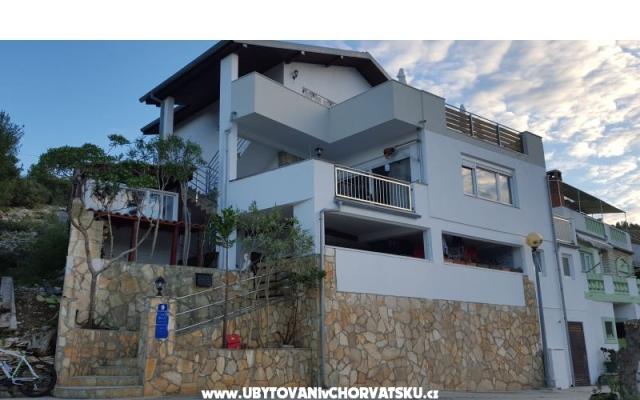 Apartmaji  Zaglav Dugi otok  - apartmaji Sali - Dugi otok Hrvaška