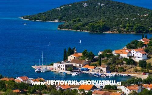 Apartmaji Slavica - apartmaji Sali - Dugi otok Hrvaška