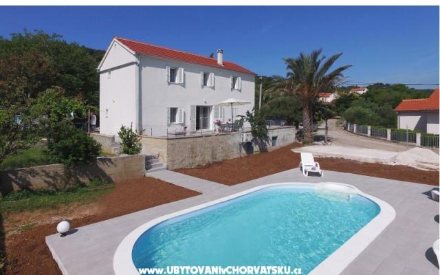 Holiday Home OTOK, Dugi otok - apartmaji Sali - Dugi otok Hrvaška