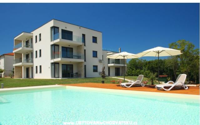 Villa Adriatic Istra - apartmaji Savudrija Hrvaška