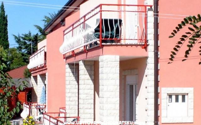 Villa Elena - apartmaji Savudrija Hrvaška