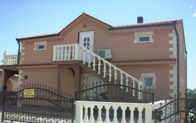 Apartmaji Arija - apartmaji Senj Hrvaška