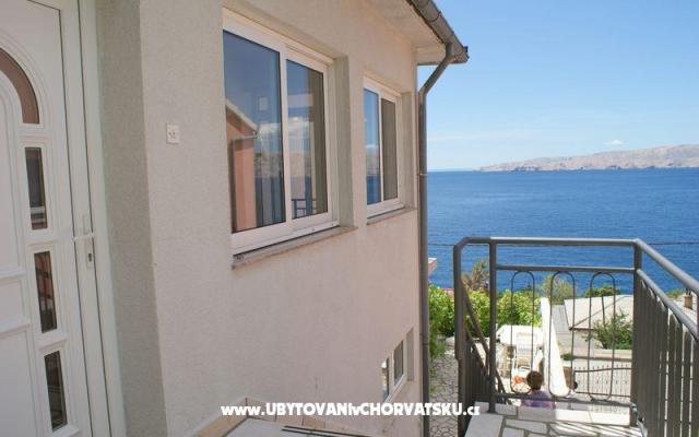 Apartmaji Lucić - apartmaji Senj Hrvaška