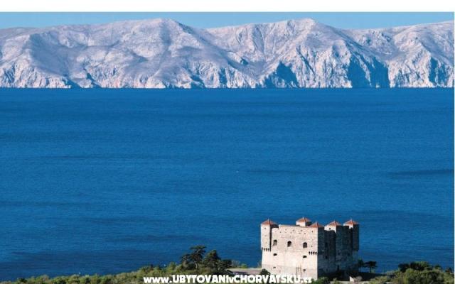 Apartmaji Nehaj - apartmaji Senj Hrvaška