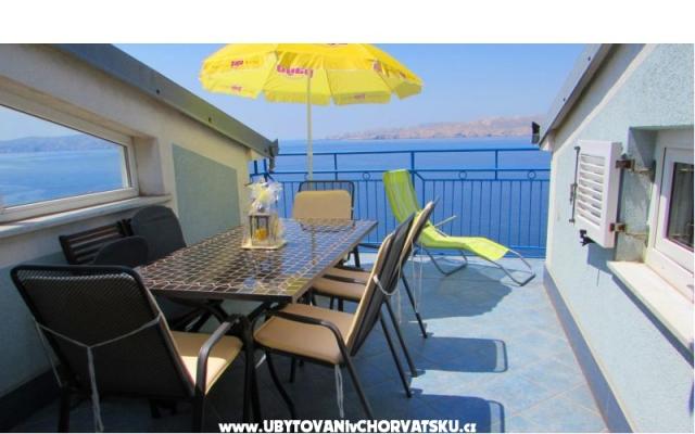 Apartmaji Stanišić - apartmaji Senj Hrvaška