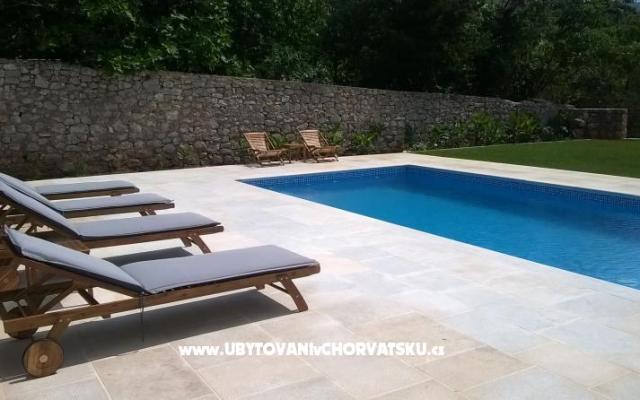 Apartmaji Ruža - apartmaji Senj Hrvaška