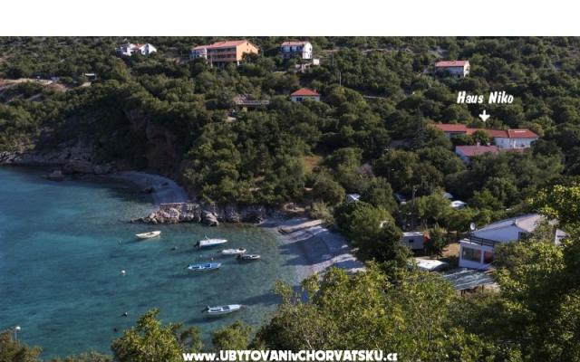 Villa "NIKO" - apartmaji Senj Hrvaška