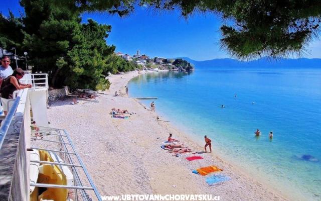 Adriatic Beach Hiša - apartmaji Šibenik Hrvaška
