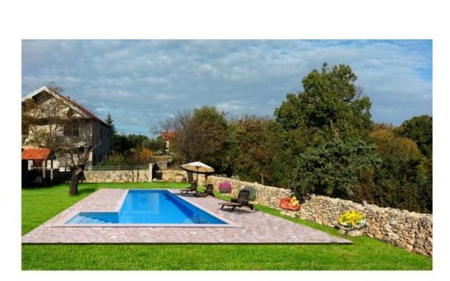 Agrotourism Galic (Park Krka) - apartmaji Šibenik Hrvaška