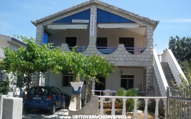 Apartma Angelica eCostantino - apartmaji Šibenik Hrvaška