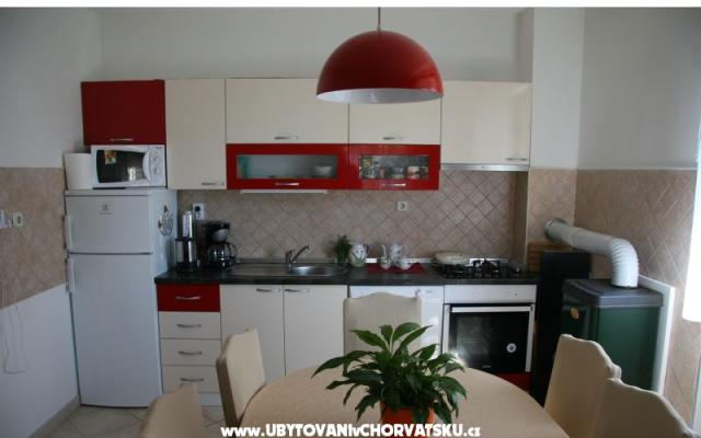 Apartma Nina - apartmaji Šibenik Hrvaška
