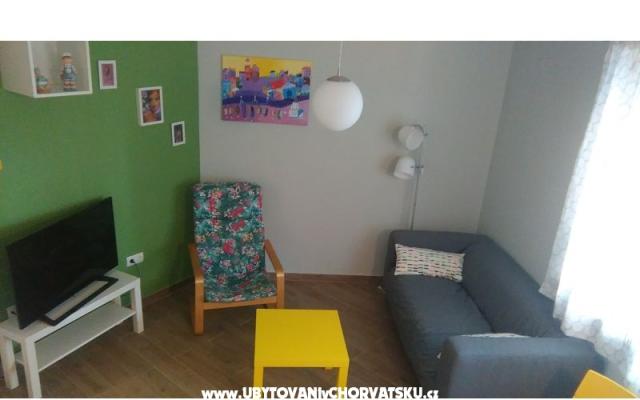 Apartma Buba - apartmaji Šibenik Hrvaška
