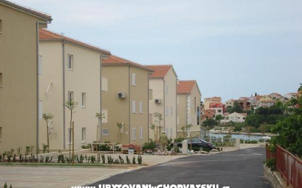 Apartma Ivandić Žaborić - apartmaji Šibenik Hrvaška
